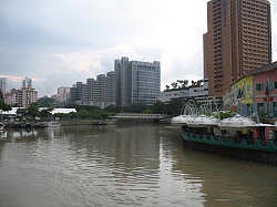 Singapore - Clarke quay