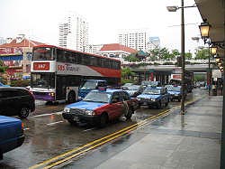 Singapore - Chinatown