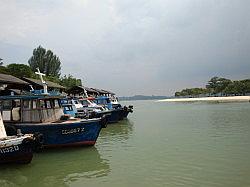 Pulau Ubin