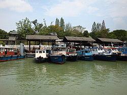 Pulau Ubin