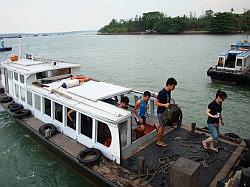 Pulau Ubin