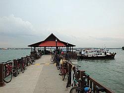 Pulau Ubin