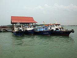 Pulau Ubin