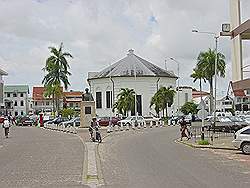 Gereformeerde kerk