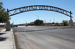 Fort Stockton