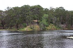 Bastrop en Buescher State Park