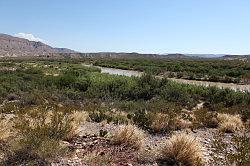 Big Bend National Park - de Rio Grande