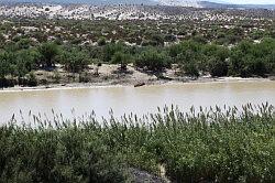 Big Bend National Park - de Rio Grande