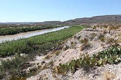 Big Bend National Park - de Rio Grande