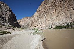 Big Bend National Park - Boquillas Canyon