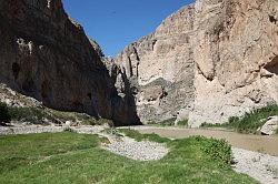 Big Bend National Park - Boquillas Canyon