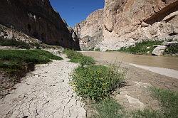 Big Bend National Park - Boquillas Canyon