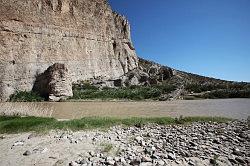 Big Bend National Park - Boquillas Canyon