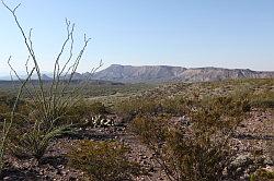 Big Bend Ranch National Park