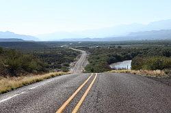 Big Bend Ranch National Park