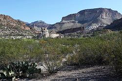 Big Bend Ranch National Park