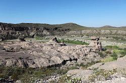 Big Bend Ranch National Park