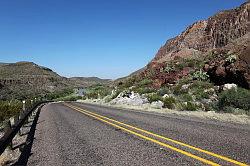 Big Bend Ranch National Park