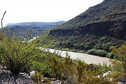 Big Bend Ranch National Park