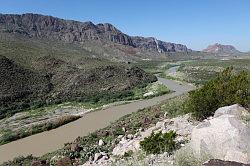 Big Bend Ranch National Park