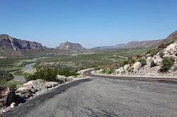 Big Bend Ranch National Park