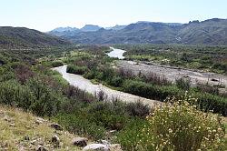 Big Bend Ranch National Park