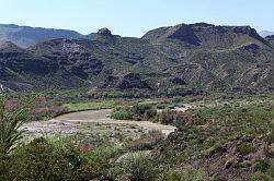 Big Bend Ranch National Park