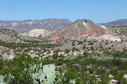 Big Bend Ranch National Park