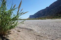 Big Bend National Park - Santa Elena Canyon