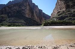 Big Bend National Park - Santa Elena Canyon