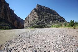 Big Bend National Park - Santa Elena Canyon