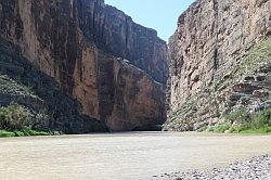 Big Bend National Park - Santa Elena Canyon