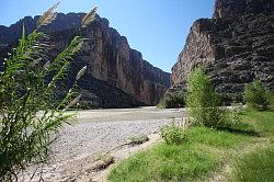 Big Bend National Park - Santa Elena Canyon