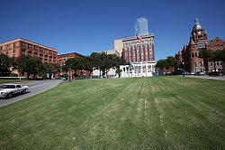 Dallas - Dealey Plaza