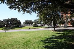 Dallas - Dealey Plaza; de plek waar JFK werd neergeschoten 