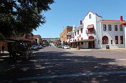 Forth Worth Stock Yards