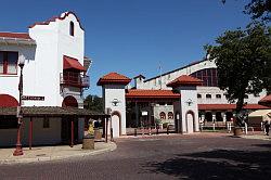 Forth Worth Stock Yards