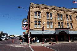 Forth Worth Stock Yards