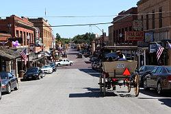 Forth Worth Stock Yards