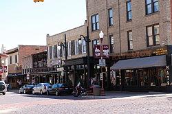 Forth Worth Stock Yards