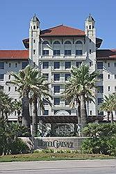 Galveston - strandhotel 'Galvez'