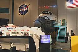 NASA - bezoekerscentrum