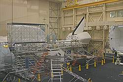 NASA - opleidingscentrum