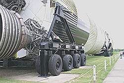 NASA - saturnus raket