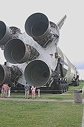 NASA - saturnus raket