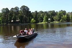 Sabine national forest