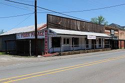 Sabine national forest