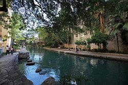 San Antonio - de Riverwalk