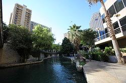 San Antonio - de Riverwalk