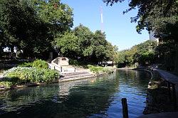 San Antonio - de Riverwalk